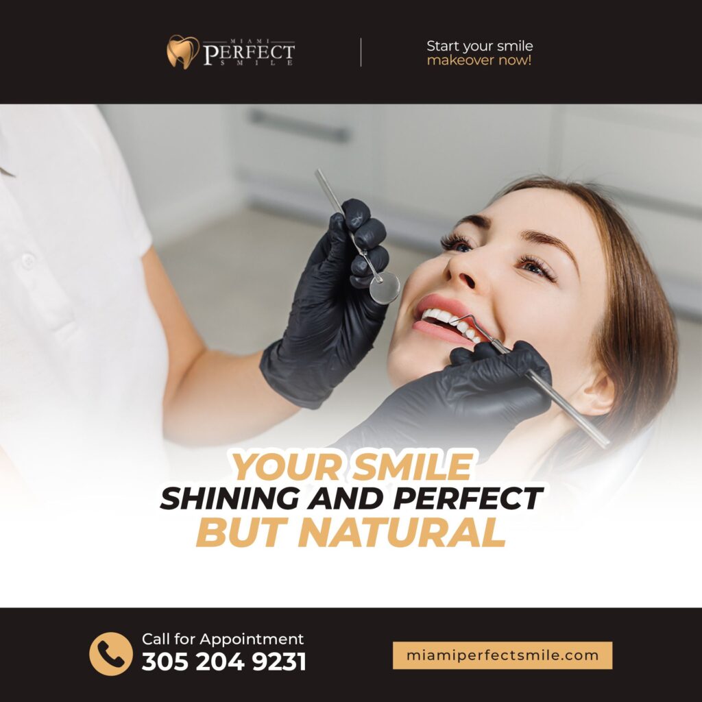 02 Banner Miami Perfect Smile_Your bright and perfect yet natural smile_Gold version