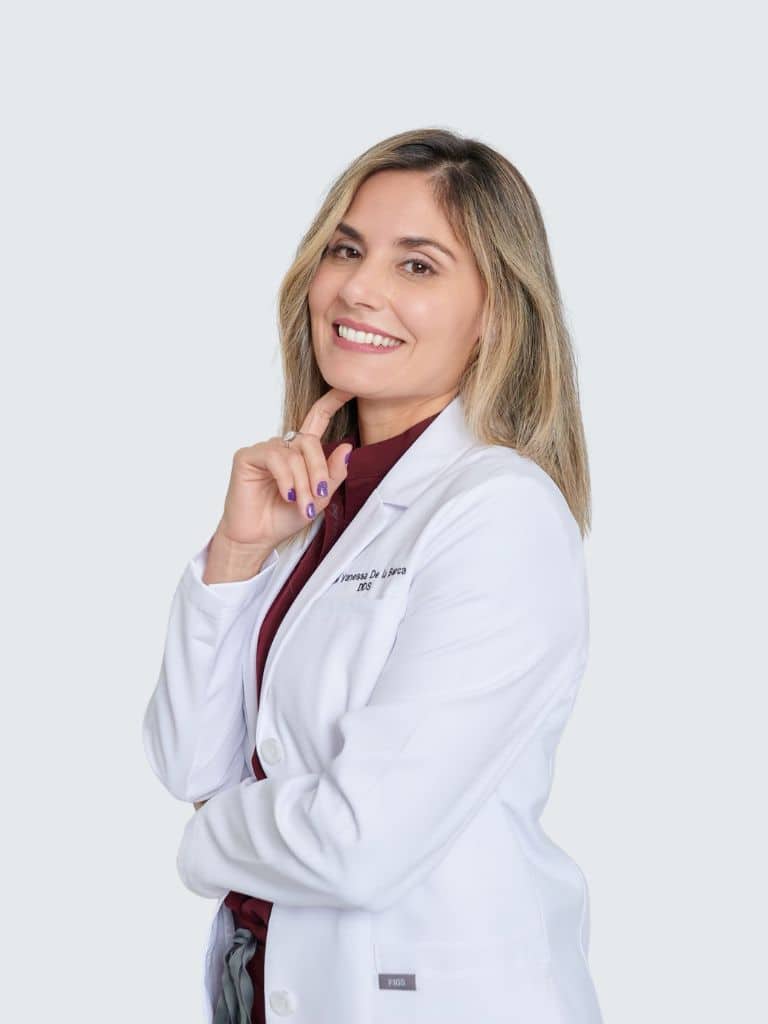 Dr Vanessa