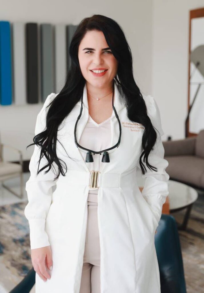 Dr. Helen Carmenate Miami Perfect Smile